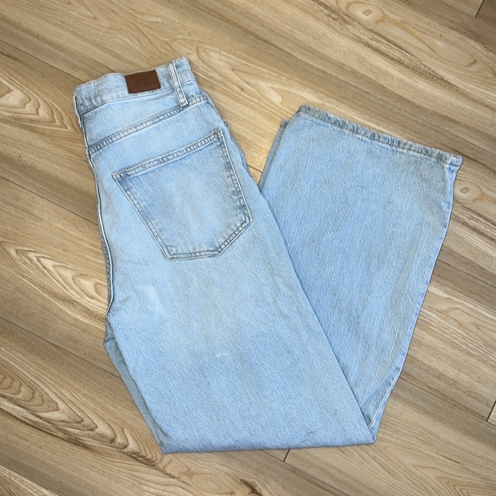 Urban Outfitters Wide Leg Jeans